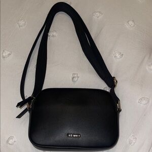 Ted Baker Elegant Black Crossbody Bag